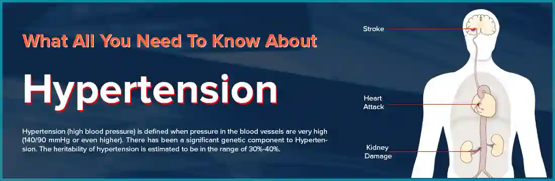 What All You Need To Know About Hypertension